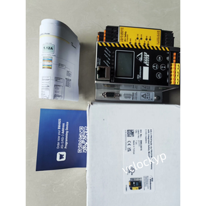 New - Bihl+Wiedemann BW1649 149501-51061 AS-i Power Supply 4A Open Original <b>Box</b> - Product Image 2