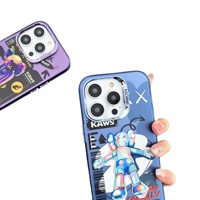 Coque De Téléphone Mobile IMD Design TPU Pour IPhone 16 15 14 13 12 11 Pro Plus 10 Pro Max 12S 11S 12-Couverture De Téléphone À La Mode