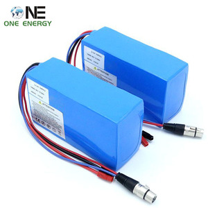 Superstarker <span class=keywords><strong>18650</strong></span> Elektrowerkzeug-Akkupack 16Ah 20Ah 30Ah 24V 36V <span class=keywords><strong>48V</strong></span> 52V Lithium-Ionen-Akkupack <span class=keywords><strong>18650</strong></span> E-Bike-Akku - Product Image 2