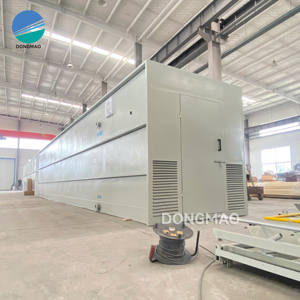 Sistema de Tratamiento de Aguas Residuales DAF en Contenedores para la Industria de Procesamiento de Alimentos, Aceite de Palma y Café - Product Image 1