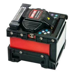 Fusionadora de Fibra Óptica DVP 740 Mini, Máquina de Empalme Multilingüe para FTTx - Product Image 5