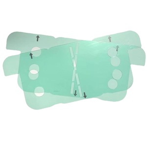 Componentes Electrónicos y Eléctricos Rectangulares de PC Transparente, Moldeados por Inyección, de Alta Resistencia al Impacto - Product Image 3