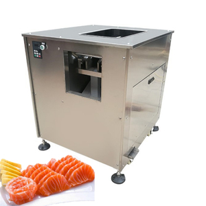 Máquina Cortadora de Pescado Congelado con <span class=keywords><strong>Cinta</strong></span> de Corte para el Hogar, Ahorra Esfuerzo en el Procesamiento - Product Image 6