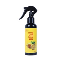 Diffuseur de Parfum Intelligent pour Voiture avec Capteur Automatique, Spray Désodorisant pour Voiture, Aromathérapie 150ml