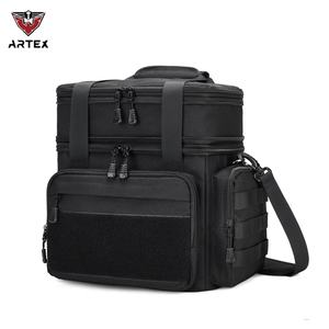 Tactical <b>Lunch</b> <b>Box</b> <b>for</b> <b>Men</b> Insulated <b>Lunch</b> Bag Adult Thermal Lunchbox Leakproof Waterproof Cooler Bag Camping Large <b>Lunch</b> Pail - Product Image 1
