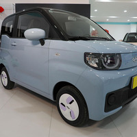 2024 Chine Chery Mini Ev New Energy Véhicule Chery QQ Ice Cream Voiture électrique