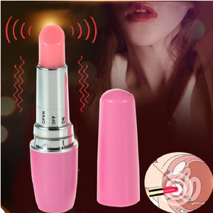<span class=keywords><strong>Omysky</strong></span> Mini Lipstick pour Jouets Sexuels pour Adultes, Vibrateur Balle Vibrante pour Femmes, Jouet Sexuel Portable et Pratique - Product Image 2