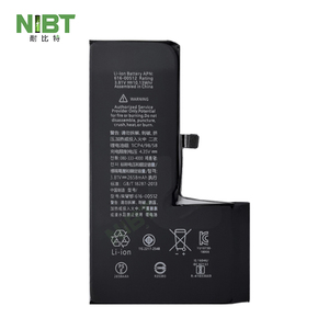 Batterie de remplacement pour téléphone NIBT à <span class=keywords><strong>bas</strong></span> <span class=keywords><strong>prix</strong></span>, durable et de haute qualité, 2658 mAh, kit de remplacement pour Apple <span class=keywords><strong>iPhone</strong></span> <span class=keywords><strong>Xs</strong></span> - Product Image 3
