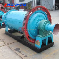 Nouveau broyeur à billes de type discontinu à faible coût avec moteur AC pour petite installation minière et industrie céramique aurifère, porte de décharge rapide