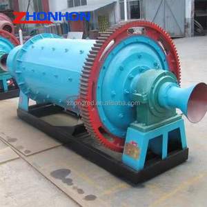 Nouveau broyeur à billes <span class=keywords><strong>de</strong></span> type discontinu à faible coût avec moteur AC pour petite installation minière et industrie céramique aurifère, porte <span class=keywords><strong>de</strong></span> décharge rapide - Product Image 6