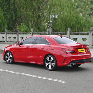 <span class=keywords><strong>Mercedes</strong></span>-Benz <span class=keywords><strong>CLA</strong></span> Coupé 200 Édition Fashion, modèle 2017 restylé, véhicule d'occasion en excellent état, titre propre, voitures d'occasion - Product Image 4