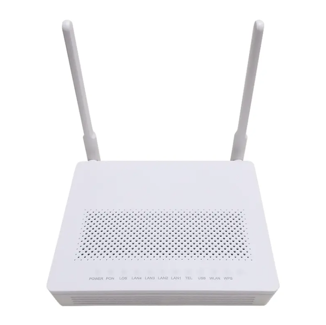 EG8141A5 HG8546M Epon Gpon Modem 4FE+TEL+USB 2.4g 5dbi WiFi External Ftth 4-Port Fiber Optic Network ONT ONU SC for FTTH