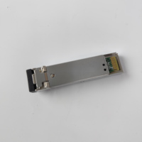 Modul Transceiver ARISTC 1G SFP SFP-1G-LX 1310nm 10km Single Mode Duplex LC DOM untuk Switch Router Server