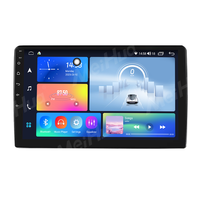 Meihua Android GPS tableau de bord stéréo Radio panneau pour lecteur DVD pour Mercedes Benz Vito 2014-2018 Mazo De Cables autoradio 1 an