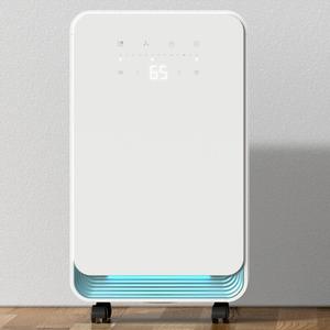 เครื่องลดความชื้นในอากาศแบบพกพาขนาด 12 ลิตร/วัน รุ่นขายดีที่สุด พร้อมระบบ Wifi คอมเพรสเซอร์เงียบพิเศษ ตั้งเวลาได้ 24 ชั่วโมง สำหรับใช้ในบ้าน - Product Image 4