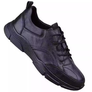 <span class=keywords><strong>Scarpe</strong></span> Casual Originali <span class=keywords><strong>da</strong></span> <span class=keywords><strong>Uomo</strong></span> in Vera Pelle, Stile Autunnale 2026, Modello Invernale Foderato in Pile, Calde <span class=keywords><strong>Scarpe</strong></span> Business Casual - Product Image 5