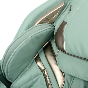 Luxus ergonomische Büro Ganzkörper Luftdruck Rolling Heat Head <span class=keywords><strong>Massage</strong></span> Schaukel stuhl elektrisch - Product Image 5