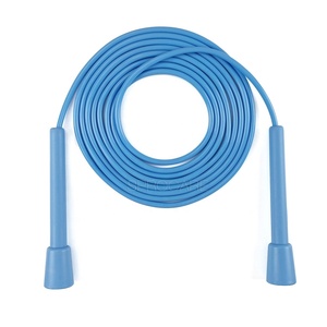 Dây Nhảy Tốc Độ Thể Thao Để Tập Luyện, Đeo Chéo, Tập Luyện Hai Bên, Tập Luyện HIIT - Product Image 2