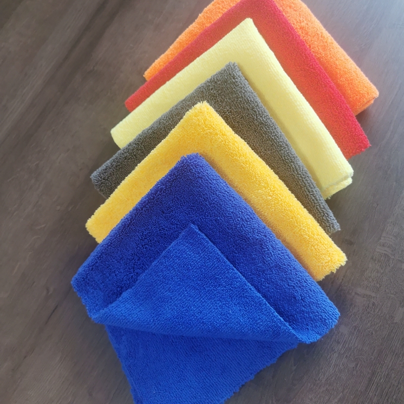 Wholesale 100 Microfiber Cleaning Cloth Supplier