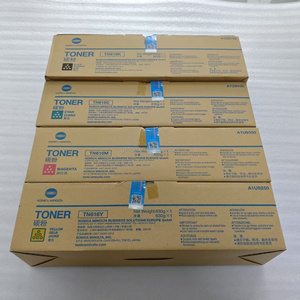 Cartuccia <span class=keywords><strong>Toner</strong></span> Colorata TN616 ad Alta Efficienza Originale Compatibile per <span class=keywords><strong>Stampante</strong></span> Industriale Konica Minolta Bizhub C6000/C7000 - Product Image 3