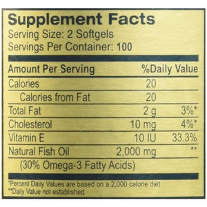 Gmp Squaleen Softyels Softgels Fabriek Gezondheidszorg Voedingssupplement Visolie Zachte Capsules Oem - Product Image 4