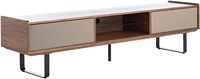 Meuble TV en bois moderne pour salon, marque LINMUZHOU, modèle LINMUZHOU-TC68