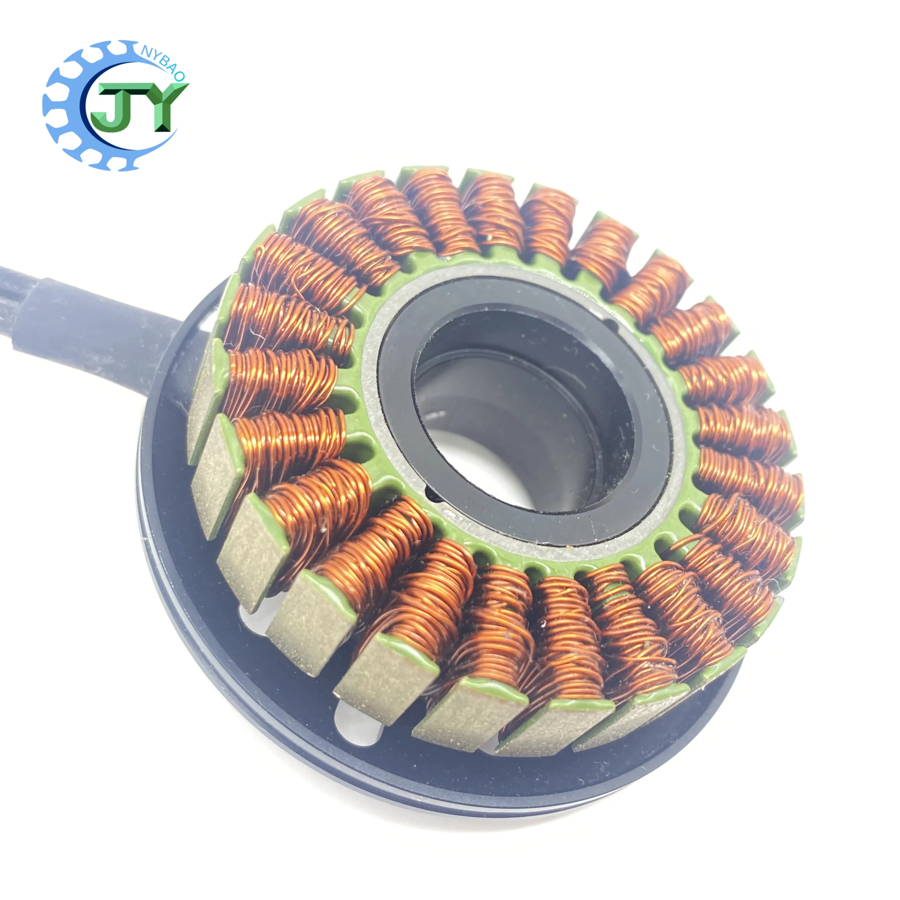 Professional custom 3 phase stator winding with cooper 1wire 2 wires 4 wires 5 wires