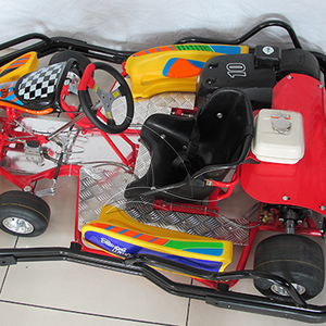 Go karting — karting parc pour adultes, appareil de fabrication, à vendre - Product Image 5