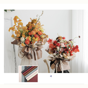 Papel Carden Grueso Impermeable para Envolver Flores, Papel para Envolver Flores, Papel con Relieve Tridimensional, Papel Floral - Product Image 6