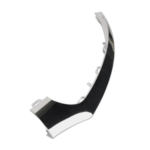 Finitura Cromata Paraurti Anteriore 2188851574 2188851674 2188851774 per Mercedes-Benz <span class=keywords><strong>CLS</strong></span> <span class=keywords><strong>C218</strong></span> X218, Inserto Decorativo Protettivo per Paraurti - Product Image 3