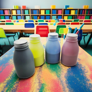 厂家直销兼容笔芯碳粉HP 100克彩色激光打印机碳粉HP 1215 1515 1525 1025 175 176 100 200 251 - Product Image 6