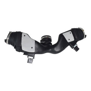 Sensor de Flujo de Aire Mercedes-Benz M642, Tubo de Admisión A6420908237 para el Sistema de Inyección de Combustible del Motor, Pieza de Repuesto - Product Image 2