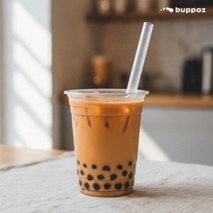 ชุดชงชาไทยสำเร็จรูปพร้อมไข่มุกสำหรับร้านกาแฟหรือใช้ที่บ้าน (ขายส่ง) - Product Image 4