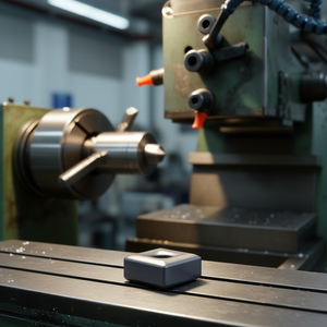 Ttake SnmG Turning Insert 90 Degree Negative For Metal <b>Machining</b> - Product Image 3