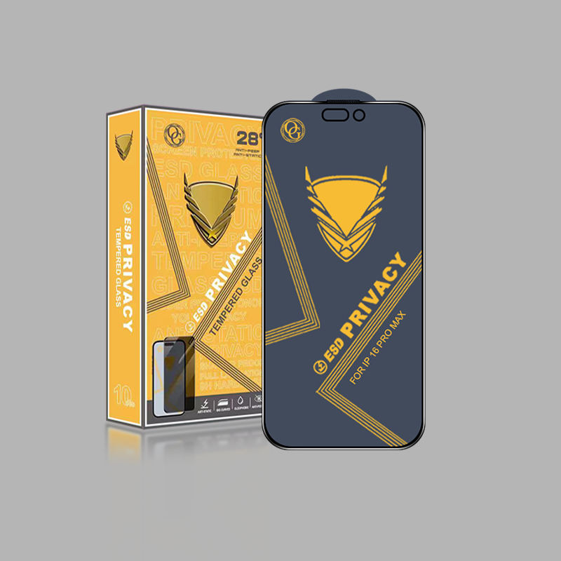 OG28° Verre de confidentialité + ESD *1