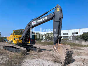 Gebruikte Graafmachines In Turkey <span class=keywords><strong>Volvo</strong></span> Ec 210 Ec210blc Middelgrote Rupsgraafmachine Voor Technische Mijnbouw