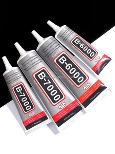 Adhésif UV B7000 pour réparation d'écran tactile de téléphone, <span class=keywords><strong>colle</strong></span> UV super forte, meilleure qualité pour <span class=keywords><strong>smartphone</strong></span> 15ml/50ml/110ml - Product Image 3