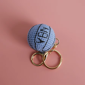 2026 monde activité tasse Amigurumi Football Crochet poupée à la main tricot coton sport porte-clés poupée sac mode pendentifs - Product Image 6