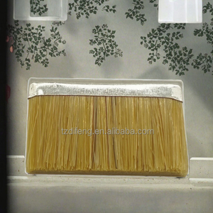 เครื่องถักไหมพรมแบบใช้มือสำหรับใช้ในบ้านรุ่นใหม่ พร้อมแปรงขนสีเหลืองขนาด 50*30 สำหรับขายปลีก - Product Image 2