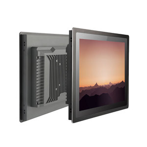 Computadora Industrial Integrada Android de Marco Abierto de 18.5 Pulgadas, J4125/J1900 Core I3/i5/i7, Sin Ventilador, Pantalla Táctil de 10 Puntos, 1920x1080, USB - Product Image 1