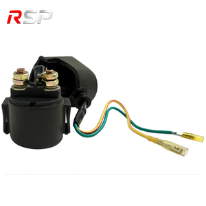 Nouveau RSP universel <span class=keywords><strong>moto</strong></span> Scooter Motocross <span class=keywords><strong>démarreur</strong></span> relais GY6 FXD125 pièce de rechange <span class=keywords><strong>électrique</strong></span> - Product Image 1
