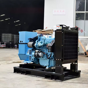 Générateur diesel 30 kW à châssis ouvert pour un entretien facile – Unités accessibles avec processus d'inspection simplifié des composants - Product Image 3
