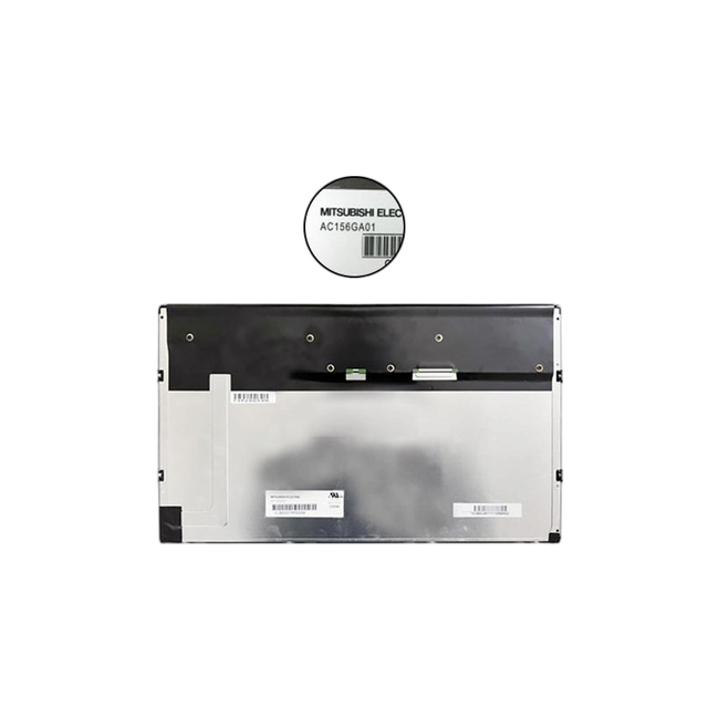 AC156GA01 15.6 Inch Waterproof Capacitive Touch Screen TFT IPS Display LCD Module LVDS 1366x768 Resolution 450cd/m Brightness