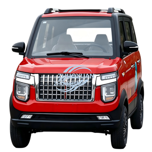 R16 Tires Mini Low Speed Electric SUV With Rear <b>Camera</b> Metal Roof Rack - Product Image 6