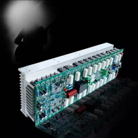 Carte d'amplificateur mono haute puissance 1800W d'origine, carte mère d'amplificateur professionnelle, au lieu de la carte d'amplificateur CA20 CA30