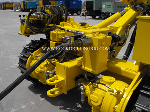 New 품 딥 홀 <span class=keywords><strong>DTH</strong></span> 크롤러 % 만족드릴 <span class=keywords><strong>Rig</strong></span> powered by Air Compressor - Product Image 5