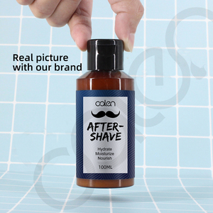 <span class=keywords><strong>Baume</strong></span> après-<span class=keywords><strong>rasage</strong></span> <span class=keywords><strong>apaisant</strong></span> à l'aloe vera, élimine les irritations de <span class=keywords><strong>rasage</strong></span>, parfum OEM - Product Image 3
