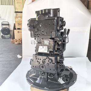 ปั๊มหลักรถขุด PC650-3 PC650-5 PC710-5 ไฮดรอลิก 708-25-01011 708-25-50101 708-25-04081 - Product Image 5
