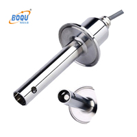 BOQU K = 0.01 0.1 1.0 10 30 mesure tds conductivité électrique électrode ce capteur de sonde d'eau capteur de sonde ce pour l'eau