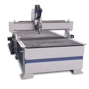 Professional 3D 380V CNC Router Wood Working Carving Machine